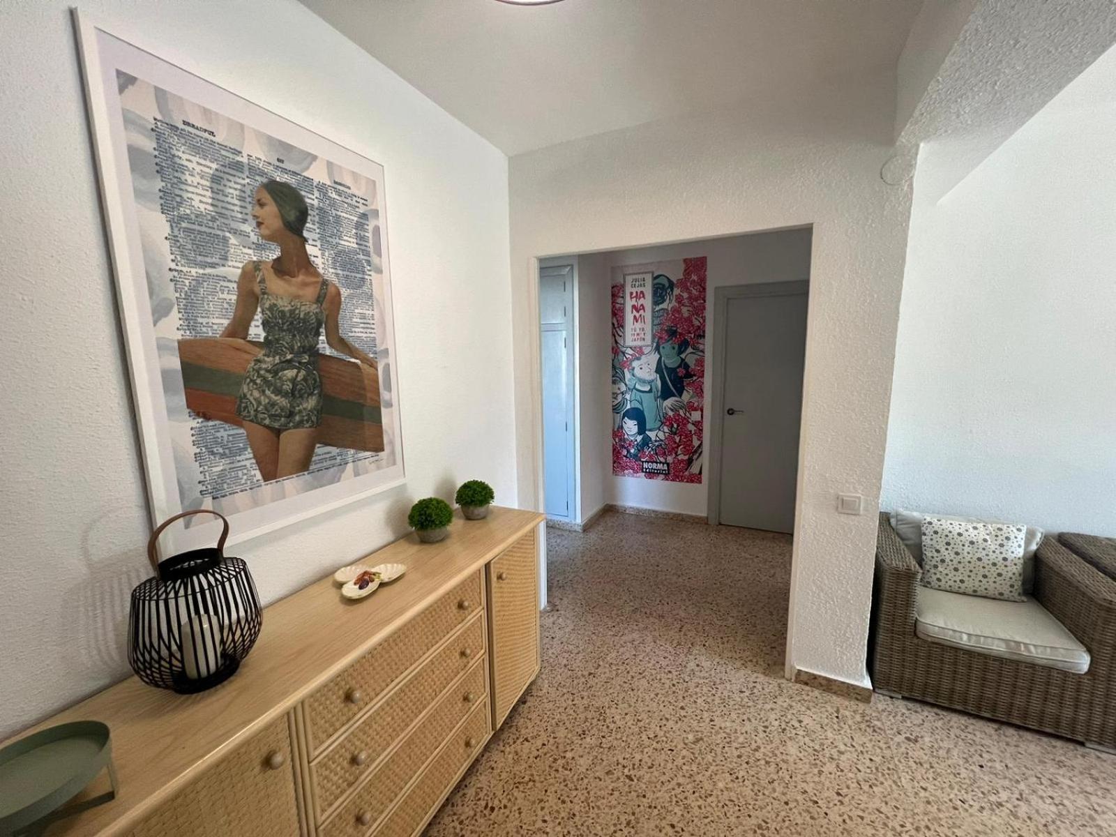 Apartamento Ideal Familias Playa de Gandia Exterior photo