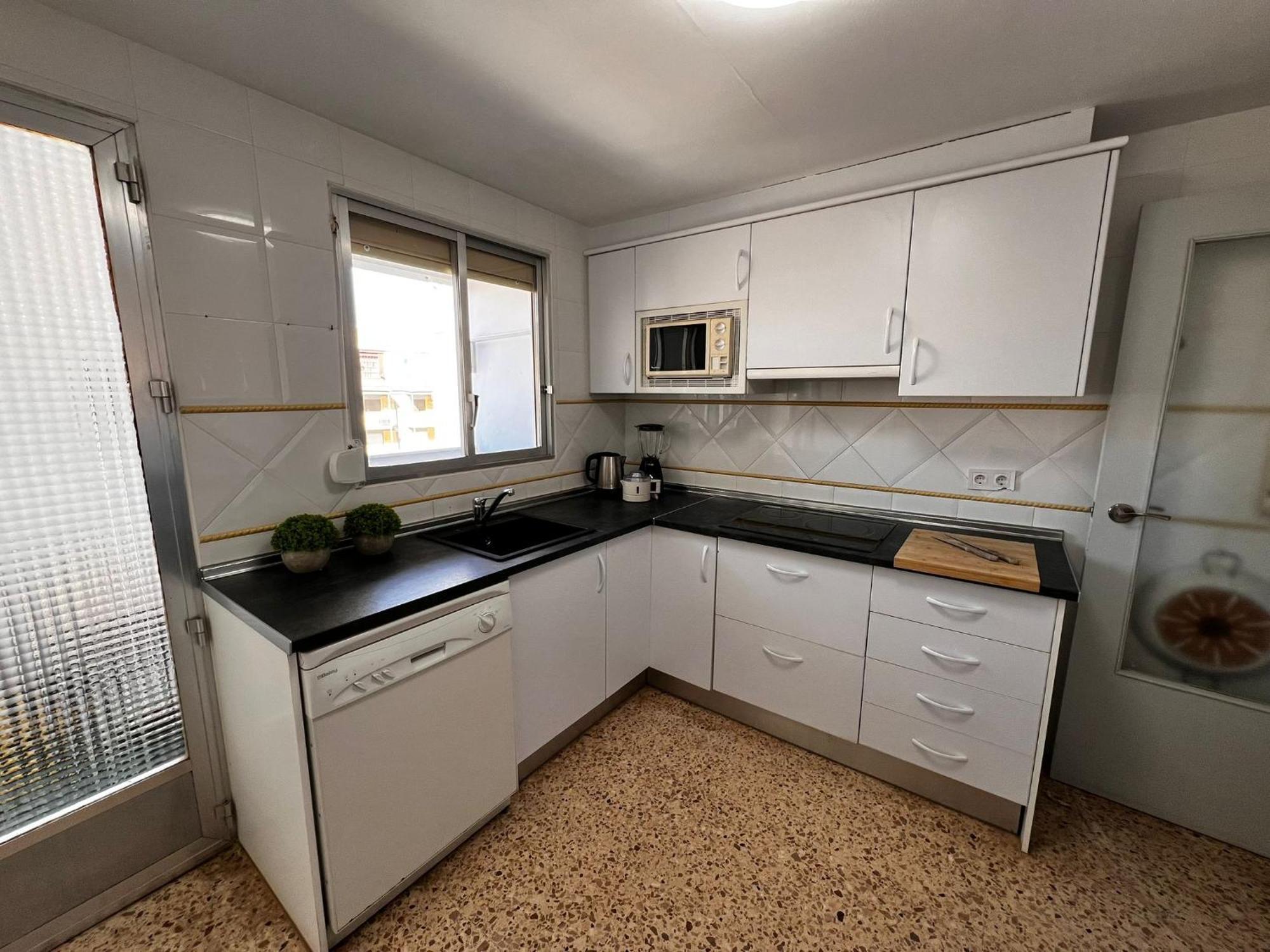 Apartamento Ideal Familias Playa de Gandia Exterior photo