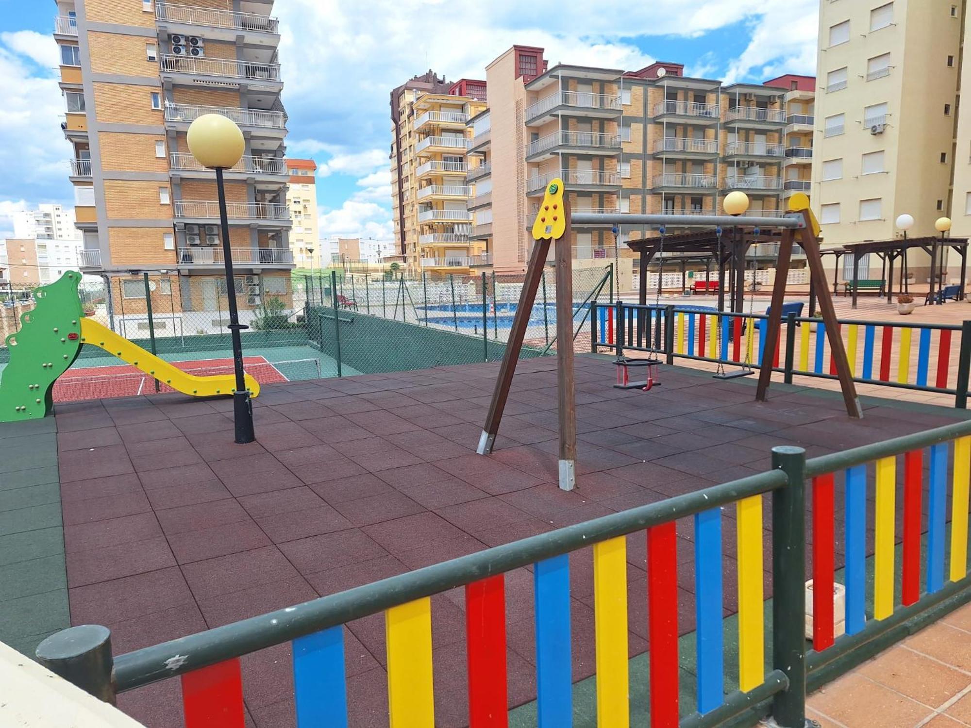 Apartamento Ideal Familias Playa de Gandia Exterior photo